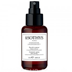 Sothys Aromatic Spray for Body and Hair